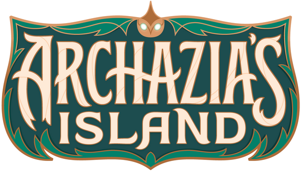 DISNEY LORCANA - Booster Pack ARCHAZIA’S ISLAND (2025-03-07)