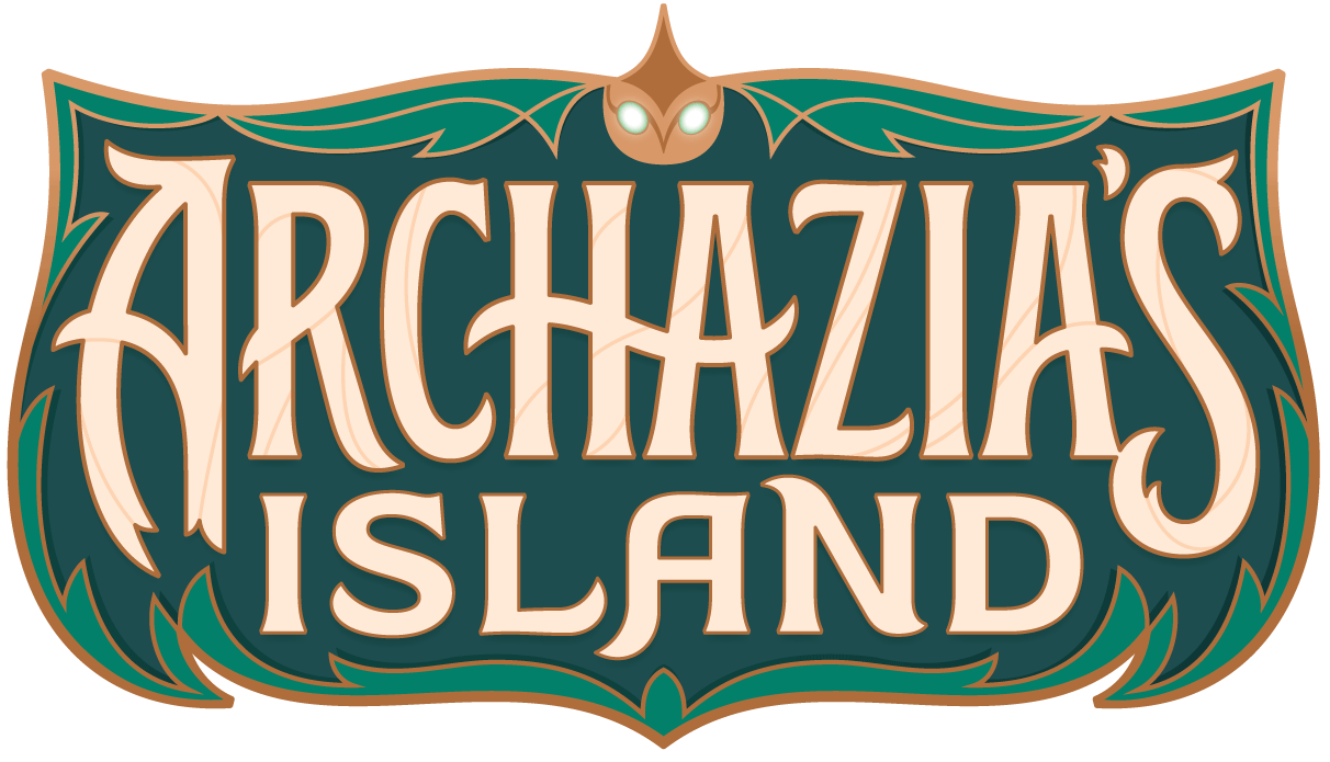 DISNEY LORCANA - Starter Deck ARCHAZIA’S ISLAND (2025-03-07)