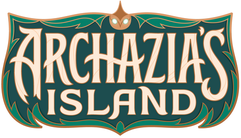 DISNEY LORCANA - Illumineer's Trove ARCHAZIA’S ISLAND (2025-03-07)