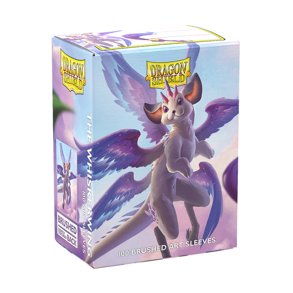 DRAGON SHIELD ~ STANDARD MATTE LIMITED SLEEVES (100)
