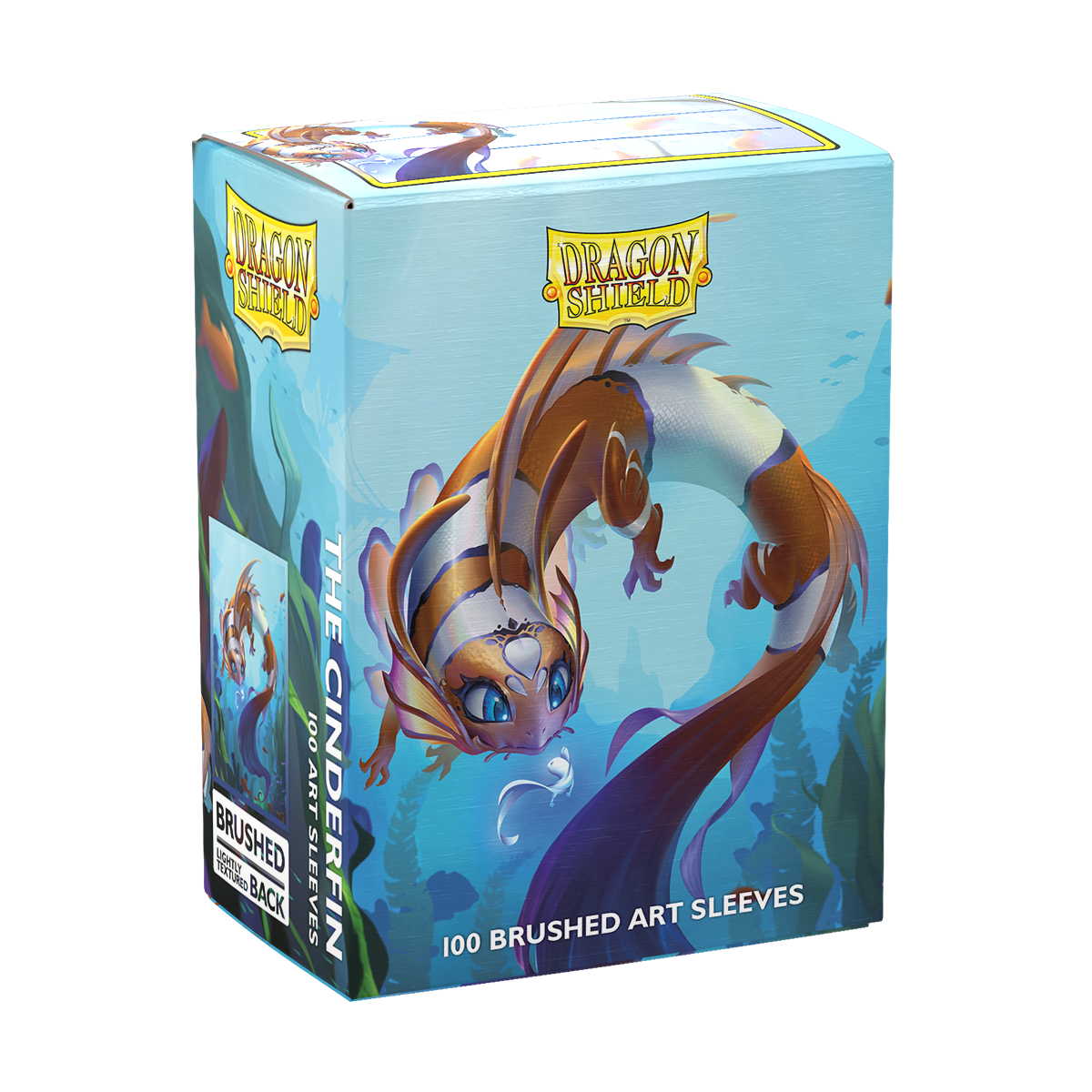 DRAGON SHIELD ~ STANDARD MATTE LIMITED SLEEVES (100)