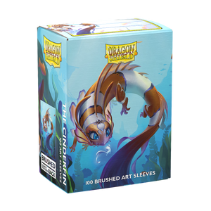 DRAGON SHIELD ~ STANDARD MATTE LIMITED SLEEVES (100)