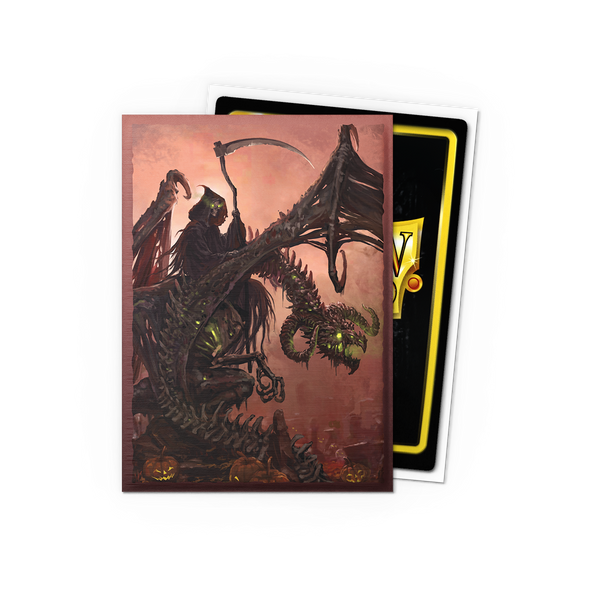 DRAGON SHIELD ~ STANDARD MATTE LIMITED SLEEVES (100)