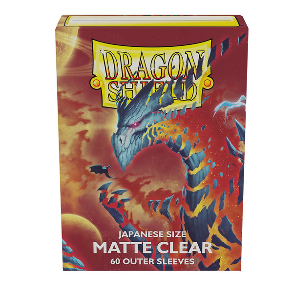 DRAGON SHIELD ~ SMALL SLEEVES MATTE