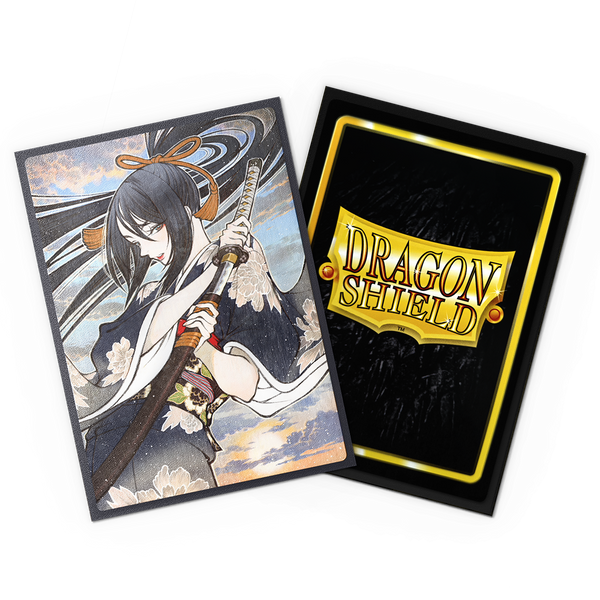 DRAGON SHIELD ~ STANDARD MATTE LIMITED SLEEVES (100)