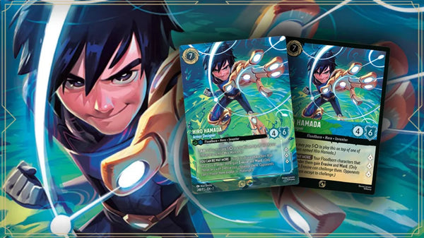 REGISTRATION lorcana set championship INSCRIPTION