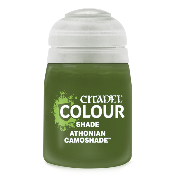 CITADEL; SHADE PAINT - PEINTURE D'OMBRE