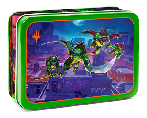 MTG TEENAGE MUTANT NINJA TURTLES token set (March 6th 2026)