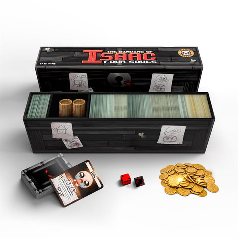 THE BINDING OF ISAAC