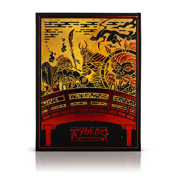 DnD; RYOKO'S GUIDE TO THE YOKAI REALMS (DELUXE)