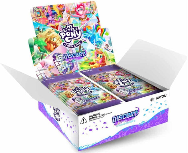 MY LITTLE PONY TRADING CARD GAME