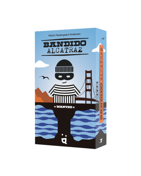 BANDIDO ALCATRAZ (Milieu Juin, En route)