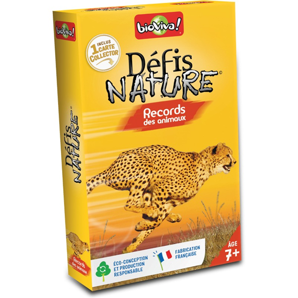 Défis Nature