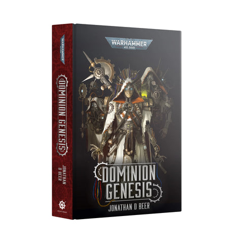 black library ~ DOMINION GENESIS