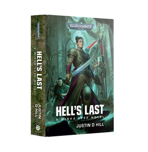 black library ~ HELL'S LAST