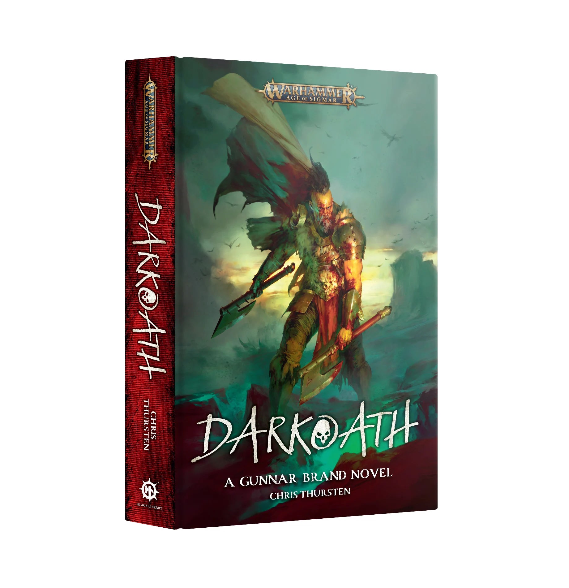 black library ~ DARKOATH