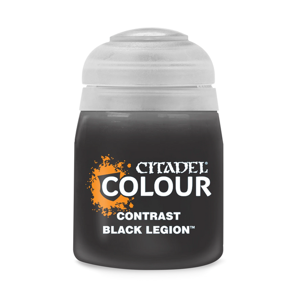 CITADEL; CONTRAST PAINT - PEINTURE DE CONTRASTE