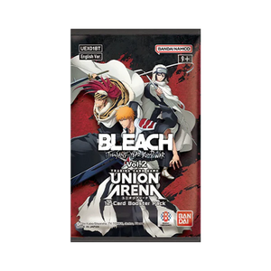 UNION ARENA; BLEACH THOUSAND YEAR BLOOD WAR VOL. 2