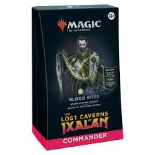 MTG Lost Caverns of Ixalan - Commander