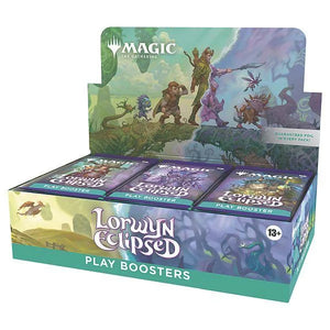 MTG LORWYN ECLIPSED PLAY (January 16th 2026)