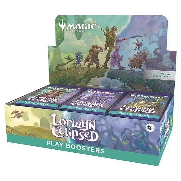 MTG LORWYN ECLIPSED PLAY (January 16th 2026)