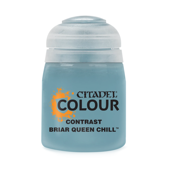 CITADEL; CONTRAST PAINT - PEINTURE DE CONTRASTE