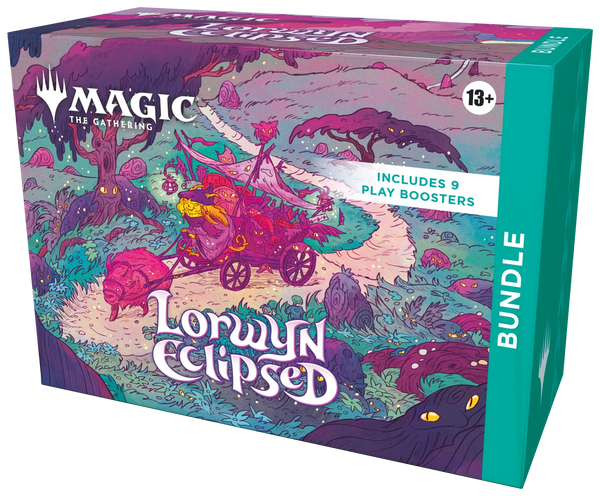 MTG LORWYN ECLIPSED BUNDLE & DRAFT NIGHT (January 16th 2026)