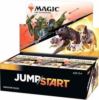 MTG JUMPSTART 2020 booster box (24)