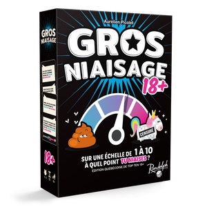 GROS NIAISAGE 18+