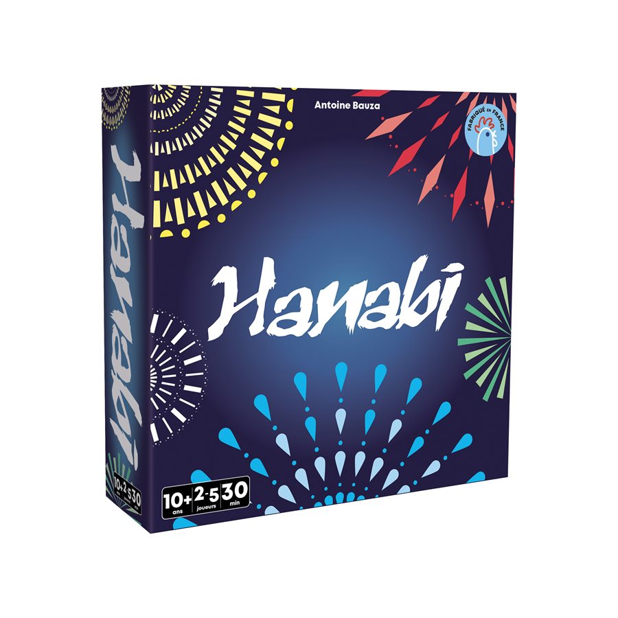 HANABI - NOUVELLE ÉDITION (FR)