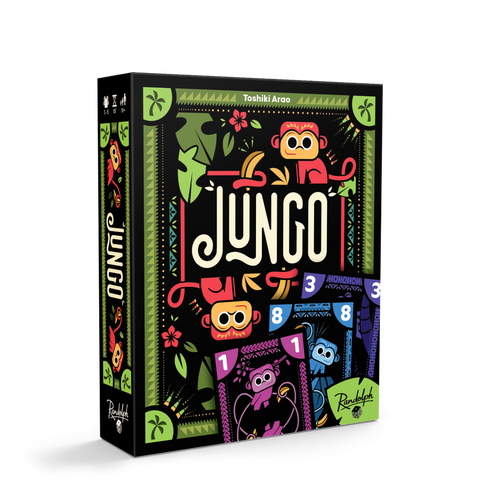 JUNGO (multilingue)
