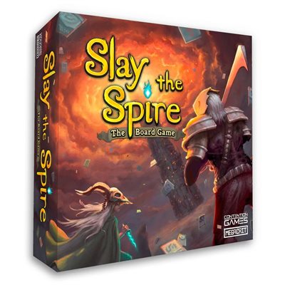 SLAY THE SPIRE: The Board Game