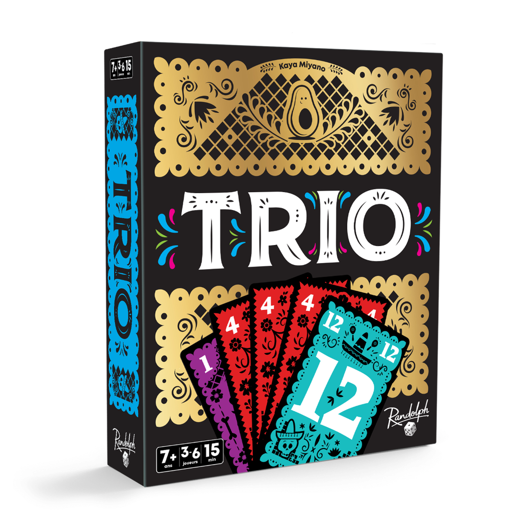 TRIO (Multilingue)
