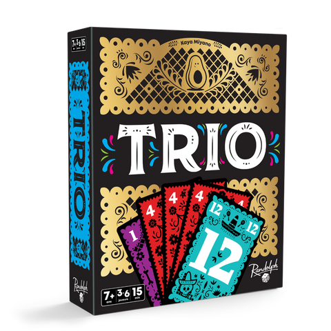 TRIO (Multilingue)