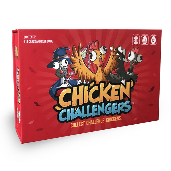 EXPLODING KITTENS (En)