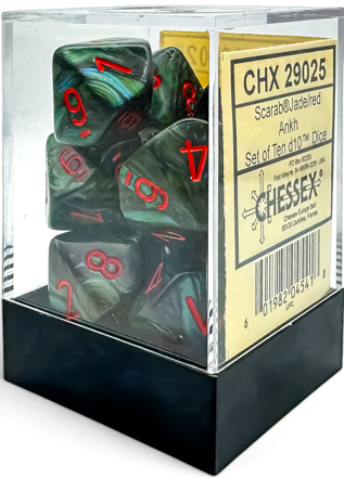 CHESSEX : 10d10