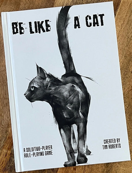 BE LIKE A ...