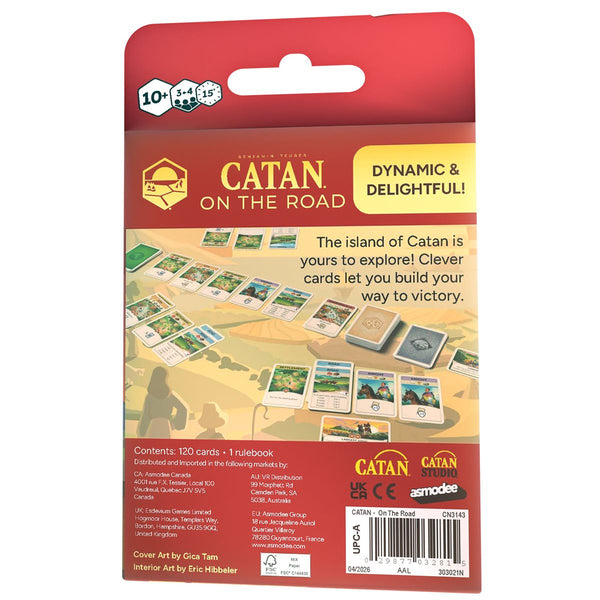 CATAN ON THE ROAD (EN)