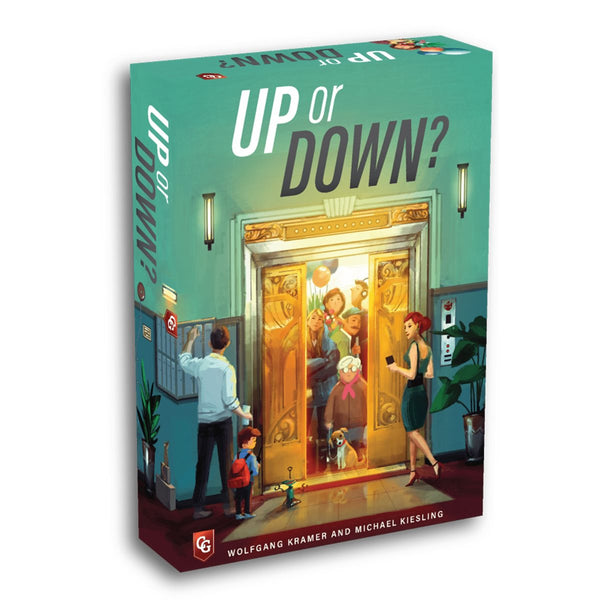 UP or DOWN (EN)