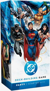 DC COMICS DBG PARTY/STARTER EDITION (ENGLISH)