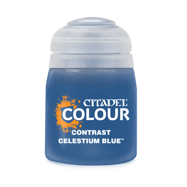 CITADEL; CONTRAST PAINT - PEINTURE DE CONTRASTE