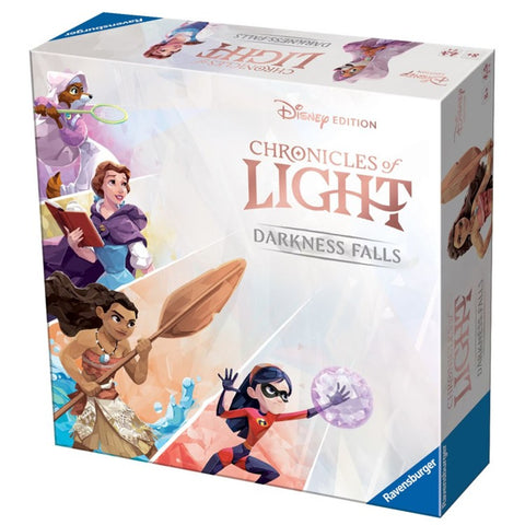 DISNEY CHRONICLES OF LIGHT