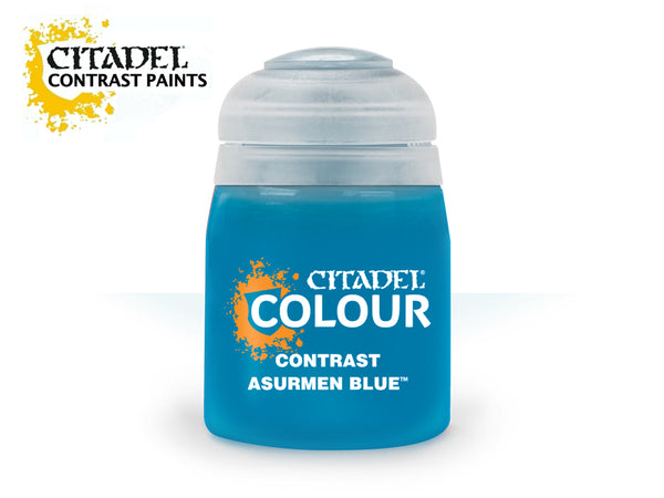 CITADEL; CONTRAST PAINT - PEINTURE DE CONTRASTE