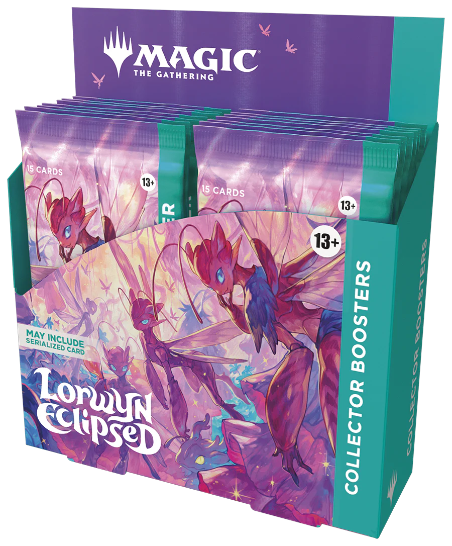 MTG LORWYN ECLIPSED COLLECTOR's (January 16th 2026)