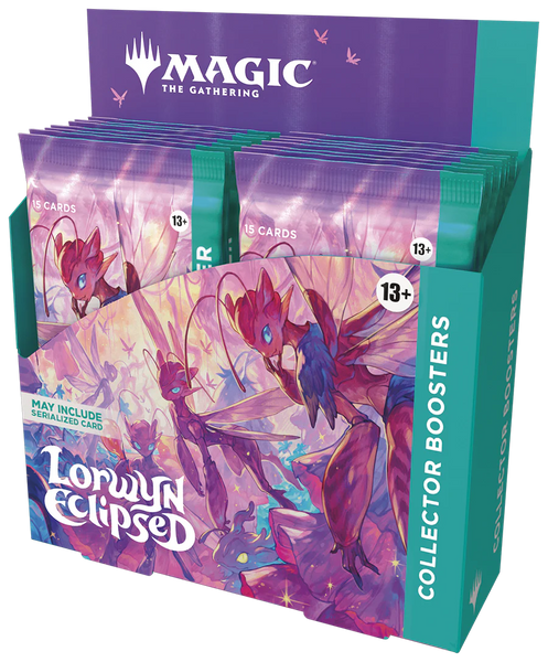 MTG LORWYN ECLIPSED COLLECTOR's (January 16th 2026)