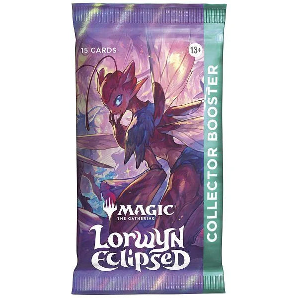 MTG LORWYN ECLIPSED COLLECTOR's (January 16th 2026)