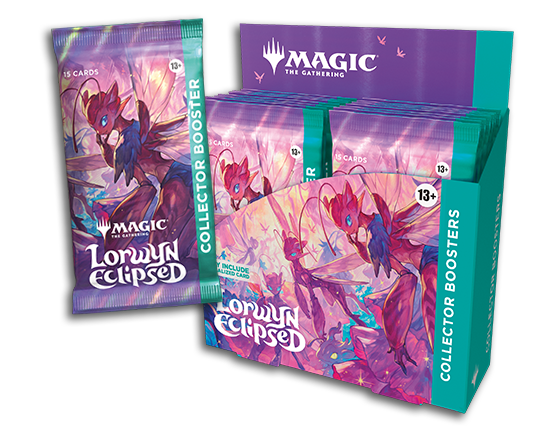 MTG LORWYN ECLIPSED COLLECTOR's (January 16th 2026)