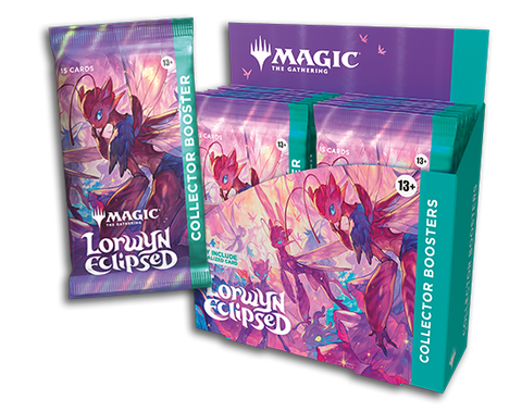 MTG LORWYN ECLIPSED COLLECTOR's (January 16th 2026)