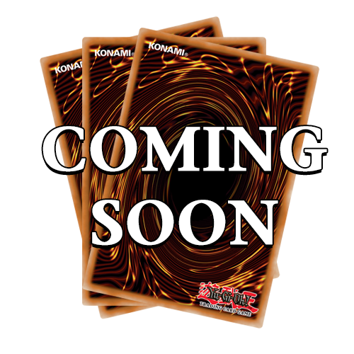 YuGiOh! LEGENDARY 5Ds DECK (November 5th 2025)