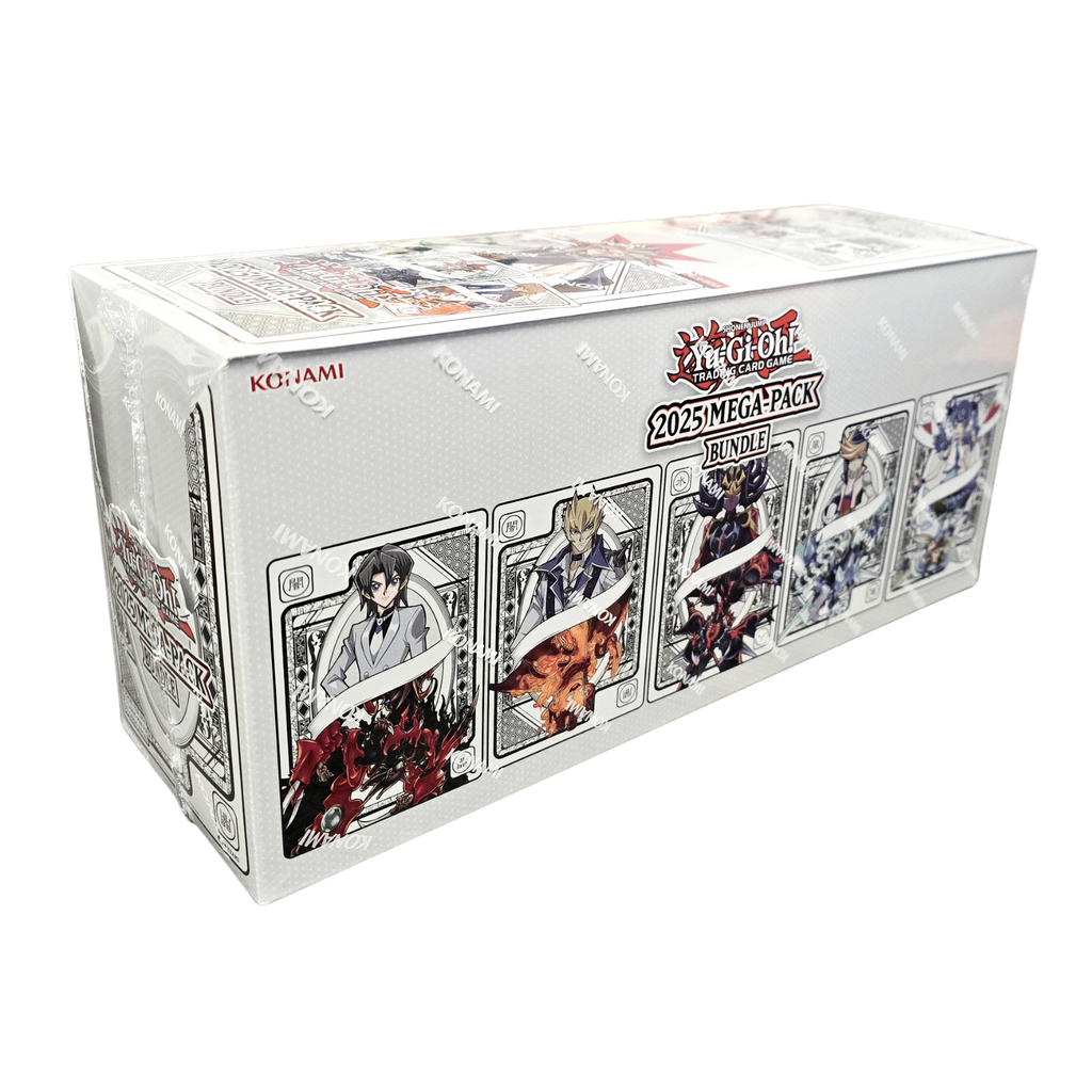 YuGiOh! TINS ~ MEGA PACK 2025 Jeux AZ Games YuGiOh! TINS ~ MEGA PACK 2025 Jeux AZ Games